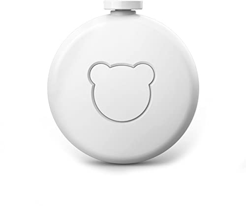 Cortaúñas eléctrico para niños, herramienta pulidora de uñas, kit de cuidado para bebés, juego de manicura, cortaúñas fácil de recortar para seguridad de recién nacidos, cortaúñas para bebés,