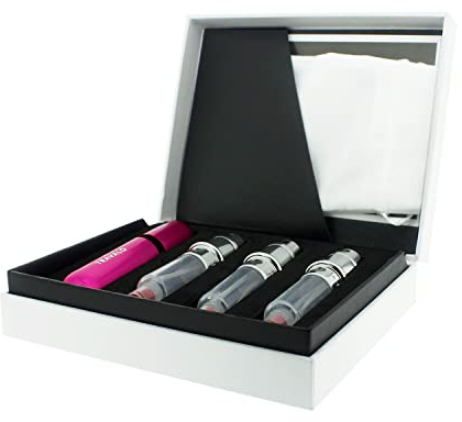 Travalo Set Hotpink Parfumzerstäuber