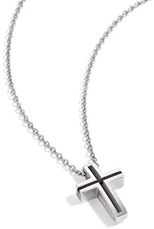 Sector Uomo-Ciondolo in Acciaio Inossidabile Argento Spirit SZQ01