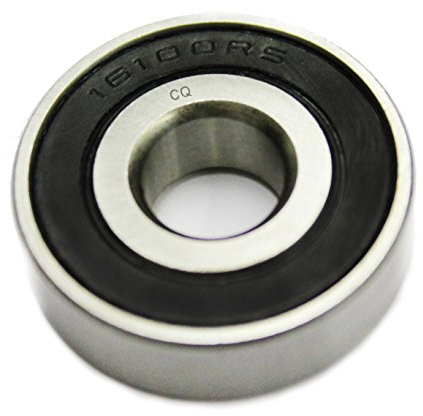 16100 2RS / 16100RS Kugellager 10x28x8 mm Industriequalität 2RSR 2RS1 LLU DDU LLB