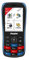 Energizer – E284S Téléphone Portable 4G à Clavier Physique – Double SIM (Nano), Écran 2,8, WiFi, Caméras Avant/Arrière, Batterie 2000 mAh – Garantie 3 Ans – Noir/Bleu – Débloqué
