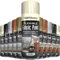 AlezyB 1 x Flexible Fabric Ivory 200ml, Spray Paint Leather Vinyl Textile Clothes Fast Drying