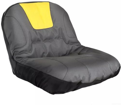 Coprisedile accessori per trattore da giardino protezione sedia uomo equitazione per tosaerba