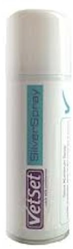 ALUMINIUM SILVER SPRAY 9222