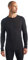 Icebreaker Men's 175 Everyday Crew Neck Base Layer Long Sleeve Top - Black, Small, 104483