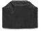 Klarstein Gazooka 3.0T Gas BBQ Grill Regen-Cover - Wetterschutz, Schutzhülle, perfekte Passform: 134 x 100 x 49 cm (BxHxT), Robustes & schweres 600D Canvas, reißfest, wasserfest, schwarz