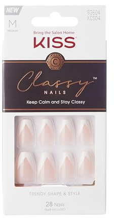 KISS Classy Nails- Cozy Meets Cute