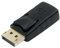 xiwai DP 4K@17hz Adaptador para pantalla virtual DP Displayport Dummy Plug Headless Ghost Display 2560x1600p@60Hz