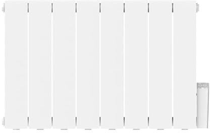 Radiateur fluide connecté Wi-Fi HEATZY SHINE 2000w