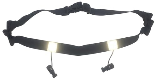 Cinturón de carreras | Cinturón ajustable para correr | Cinturón de carreras de triatlón | Riñonera | Cinturón de número de | Cinturón de maratón de matrícula de competición | Cinturón