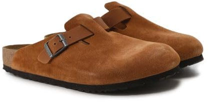 BIRKENSTOCK Boston Slippers Herren - 42