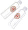 Holibanna 1 Set Epoxy Leak Seal Clear Paint Spray Car Door Seal Glue Repair Sticky Tack Glue and Activator Waterproof Sealant Grout Cans White Sealant Tape Kit Primer Adhesive Transparent