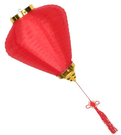 Hemobllo Farolillos Colgantes Decoración Linternas el Festival de Primavera y Celebraciones de Año