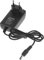 Homoyoyo Adaptador de Corriente con Conector para Dispositivos Electrónicos Cargador de Viaje de Duradero Color Negro Entrada AC