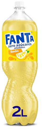 Fanta Zero - Limon - 2 l