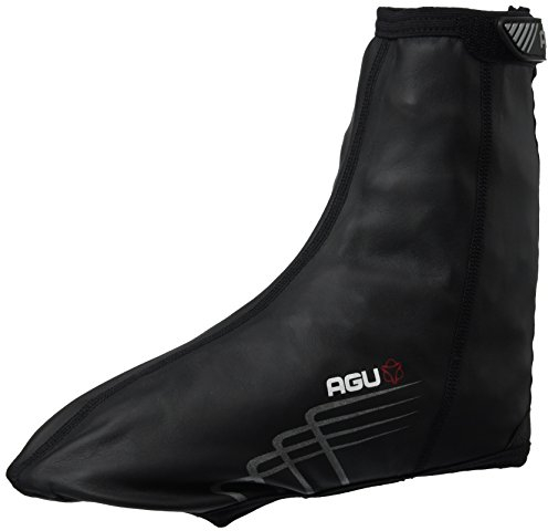 Agu Unisex-Adult 926010 Überschuhe, Schwarz, S