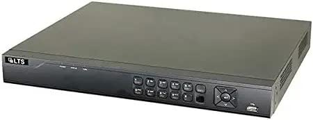 LTD8308K-ETC 8CH H.265+ 5 in 1 TVI AHD Analog CVI and 2CH 4MP IP 1080P HDMI DVR