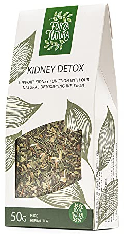 Kidney Detox - Loose Leaf Herbal Tea - 100% Natural - 50g