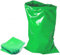 HOMESmith Large Heavy Duty Garden Sacks Builders and DIY Choice Rubble Bags - Pack of 10, Green