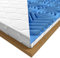 POKAR Premium Matratzentopper Matratzen Topper Matratzenauflage Matratzenschoner für Matratze Waschbar und für Allergiker Geeignet 120 x 200 cm