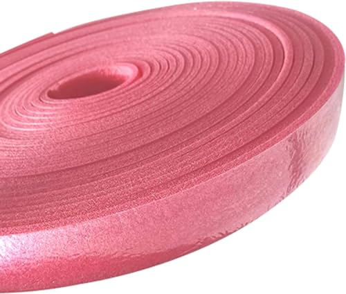 Bande Peripherique pour Dalle Autocollante 100 mm x 5 mm x 20 m Bande Peripherique pour Chape Bandes Resilientes pour Chauffage Au Sol (10CM)