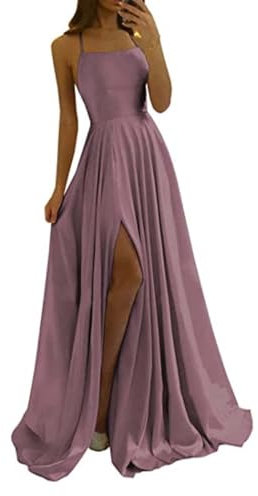 Vestidos Invitada Talla Grande Elegantes Damas Señoras Chicas Hija Gala Embarazada Azul Universitaria Femenina Ganchillo Cuero Celebraciones Eso Recto Evase Novio Venta Bolsillos