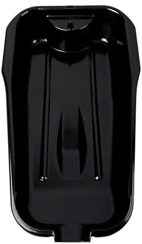 Vaschetta di Scarico del Liquido automobilistico – 41 x 23,5 x 7 cm, Contenitore di Raccolta 'Olio di Grande capacità, Vassoio di Scarico per Cambio del Liquido di Raffreddamento 'Olio Motore
