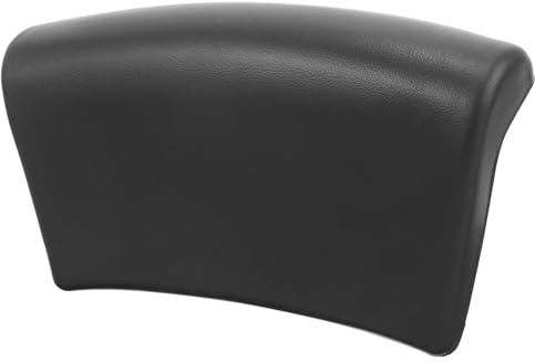 Abaodam Almohada para Bañera Ventosas Antideslizantes Soporte para Cuello y Cabeza Cojín Ergonómico para Baños Terapéuticos