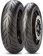 Pirelli 120/70 R17 58H Diablo Rosso Scooter Front M/C Motorradreifen