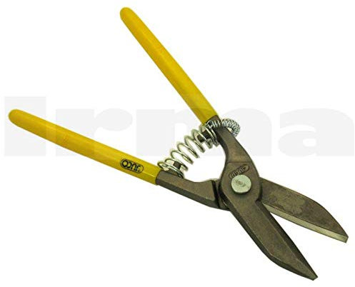 BSD JUCO Tijeras Corta Chapa - Corte Recto - 260mm - Tijeras Aviation de Hojalatero