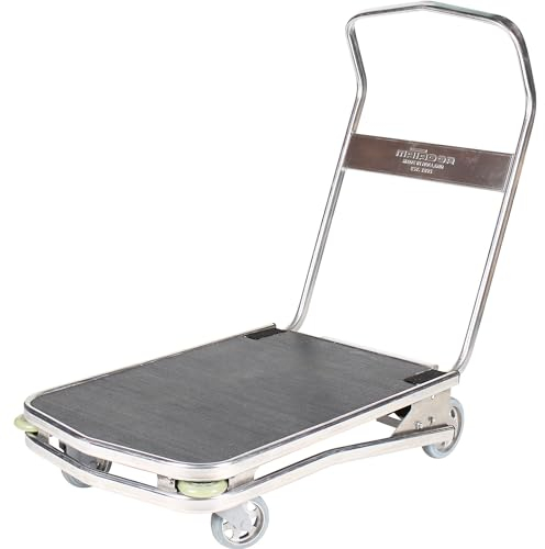 MATADOR | Plattformwagen M-Rebel | ergonomisch | 400M | Plattform-LxB 910 x 620 mm