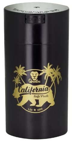 Qnubu California - Barattolo vuoto 1350 ml