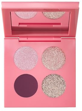Luxe Eye Shadow Quad - Passion Fleur by Pat Mcgrath Labs for Women - 0.19 oz Eye Shadow