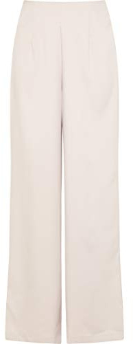 usha BLACK LABEL Pantaloni Marlene Donna, Grigio, XL