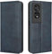 EASSGU Custodia per TCL 40 NXTPAPER (4G) (6.78 Inches) Pelle PU Flip Folio Cover con Interruttore Magnetico, [3 Slot Schede] [1 Portafoglio] Case - Blu