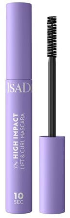 IsaDora 10 Sec High Impact Length & Lift Mascara (9 ml)