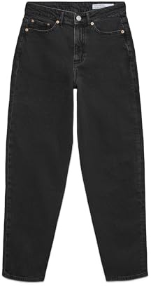 VERO MODA Mom fit Jeans VMTESSA High Rise Mom Fit Jeans | Mom fit Jeans
