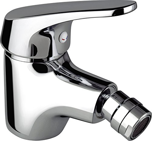 DP Bath Limonero - Robinet mitigeur de bidet chromé
