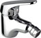 DP Bath GSP002 Rubinetto Bidet Serie Limonero, Argento