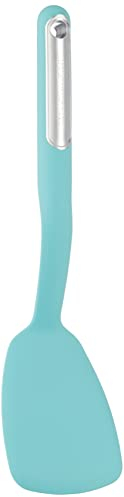 KitchenAid Short turner, 12 inches, Aqua