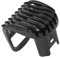 Zapata para cortacésped PHILIPS 422203621861 - Cortacésped de barba DOCLOGE - Negro - Cabeza flotante - Alimentado por batería - Unisex - Adultos - Minimalista - Batería desechable