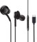Blackview A100/ A53 4G / BV7200 BV9300 BV7100 Earphones, Type C Earbuds Wired Digital HiFi Stereo in-Ear Bass Earbud USB C Headphones with Mic and Volume Control For Blackview A100 A95 A52
