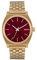 Nixon Unisex Analog Japanisches Quarzwerk Uhr mit Edelstahl Armband A045-5098-00