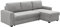 Atlantic Home Collection Polsterecke mit Federkern und Schlaffunktion
