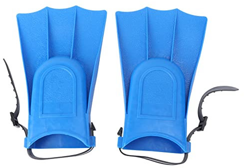 Toddmomy Schwimmtrainingsflosse Taucherbrille Flossen Für Kinder Schnorcheln Flossen Schwimmflosse Aus Silikon Hawaii-strandwerkzeug Kinder Flossen Kinderflossen Tauchflossen Reisen