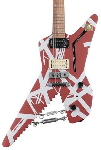 EVH Striped Series Shark - E-Gitarre