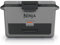 Ninja FB151GY FrostVault 50qt Hard Cooler with Dry Zone, Integrated Fridge-Temp Dry Storage Drawer, Premium Heavy-Duty Insulated Cooler, Keeps Ice for Days, Slate Gray
