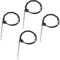 SOLUSTRE 4Pcs Recliner Pull Handle Cable Replacement Sofa Handle Cable for Various Recliner Brands Functional Design for Home Furniture Projects