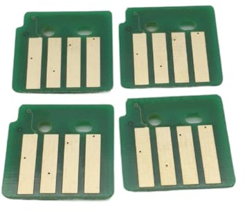 ShwyBDrbw 5 pièces de Remplacement de Puce de Tambour pour 113R00780 113R780 Compatible avec VersaLink C7025 C7030 C7020 unités de Tambour Cartouche Image unité