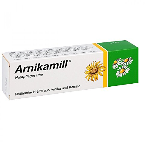 ARNIKAMILL Wund- und Heilsalbe 100 g